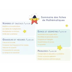 Chevalet fondamentaux ce2-cm1-cm2