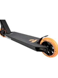 Chilli base - orange et noir