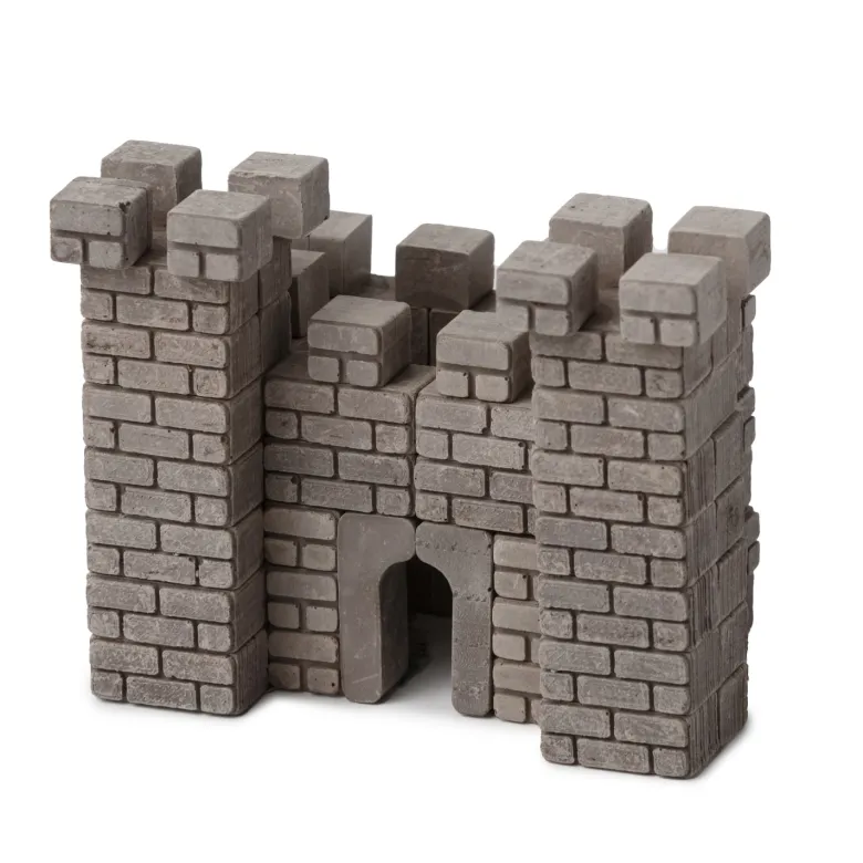 Château - construction en mini-briques