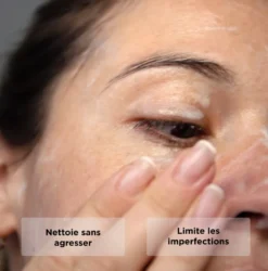 Clean that face nettoyant imperfections