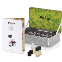 Coffret arômes du vin blanc et champagne
