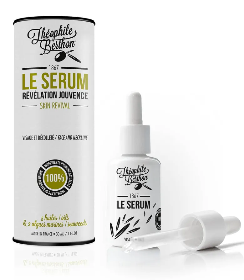 Coffret beauté saine visage