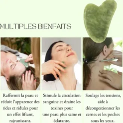 Coffret bien-être de la tête aux pieds