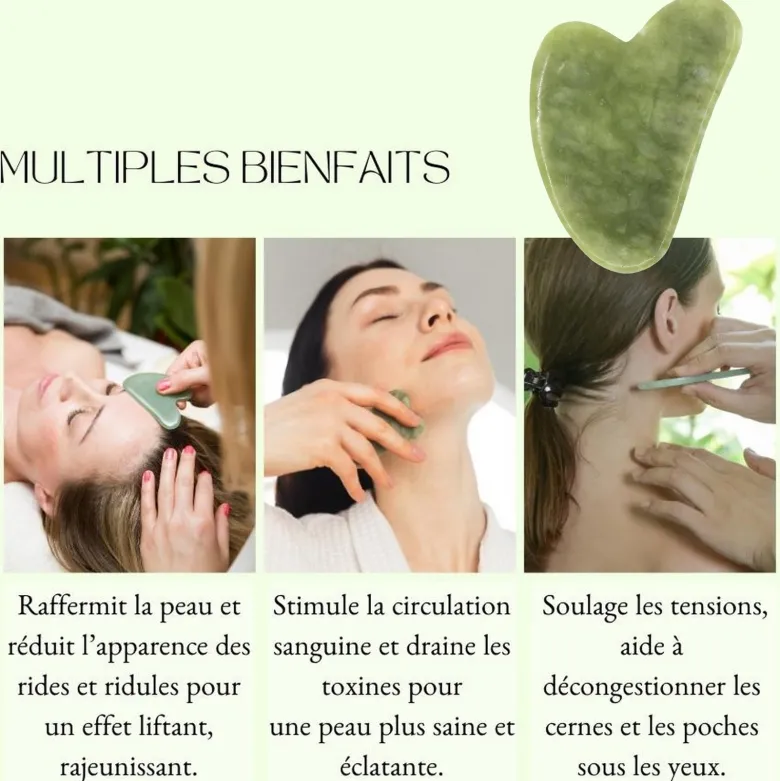 Coffret bien-être de la tête aux pieds