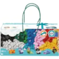 Coffret 1022 briques de construction