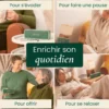 Coffret cadeau - couple et amour - prose