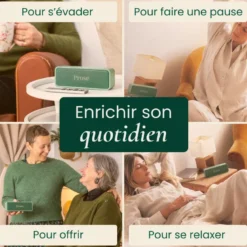 Coffret cadeau - parentalité - prose