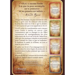 Coffret cartes de manifestation