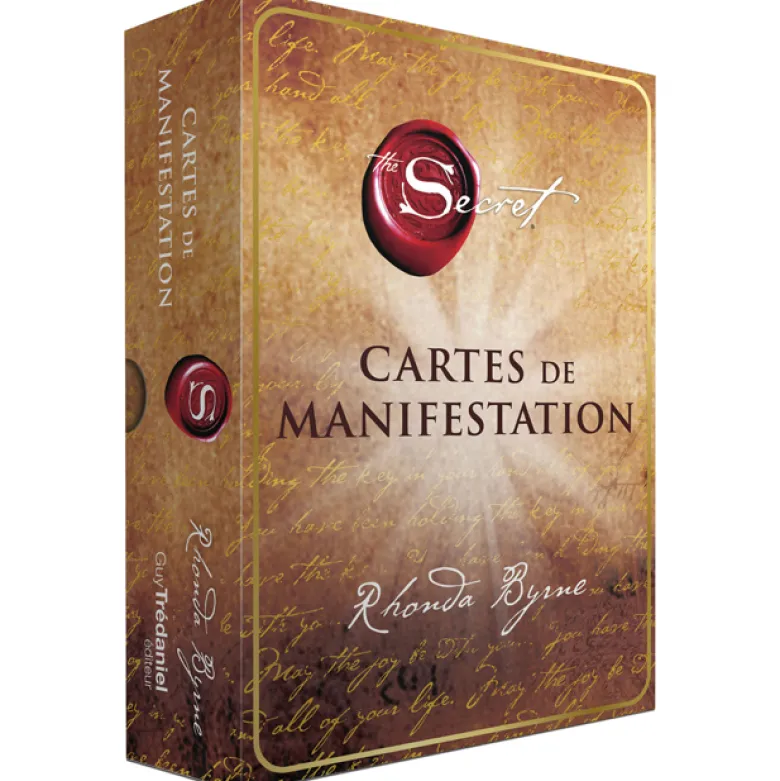 Coffret cartes de manifestation