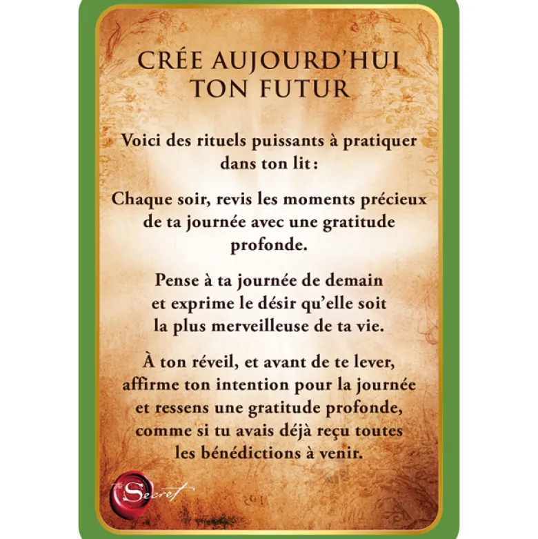 Coffret cartes de manifestation