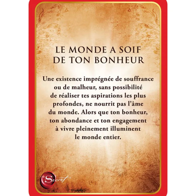 Coffret cartes de manifestation