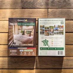 Coffret chambre d'hôtes - 3 nuits