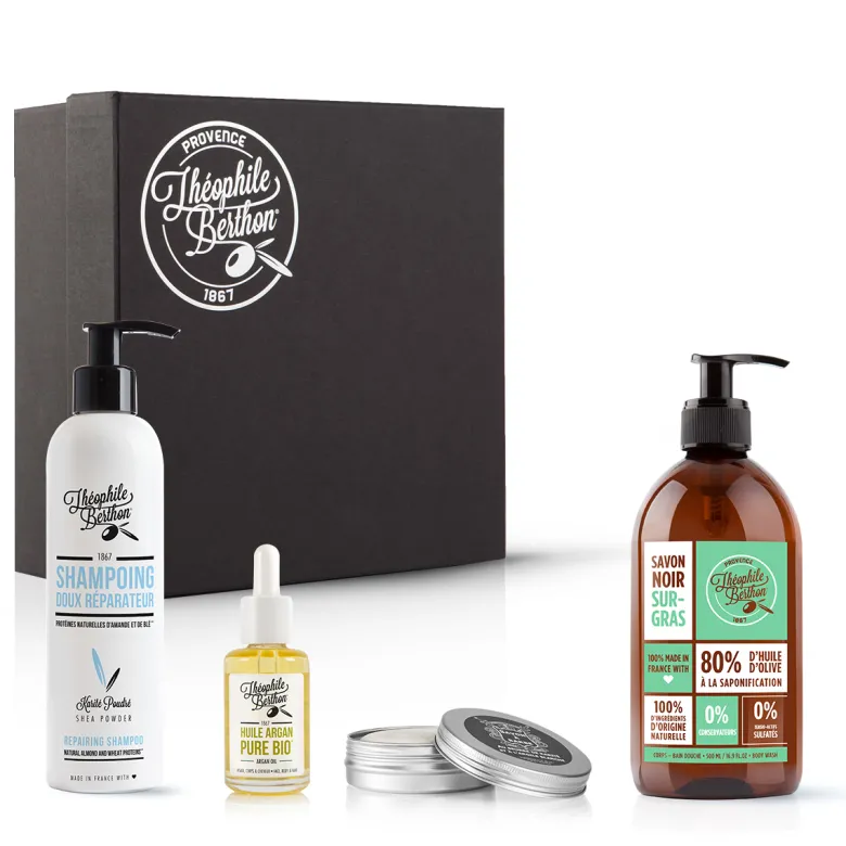 Coffret côté homme