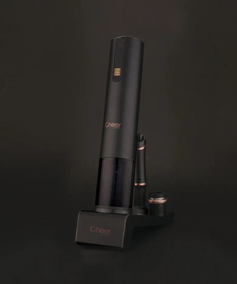 Coffret d'accessoires vin automatique