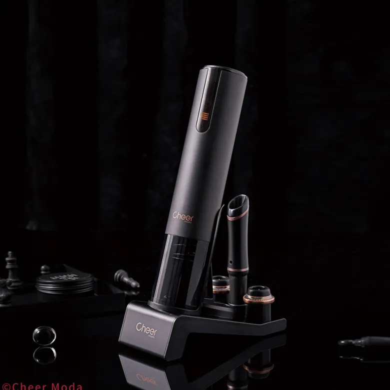 Coffret d'accessoires vin automatique