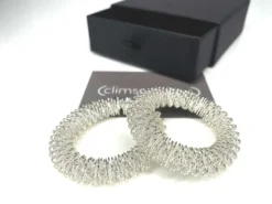Coffret de 2 bracelets d'acupression