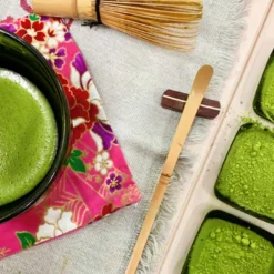 Coffret de dégustation thé Matcha bio