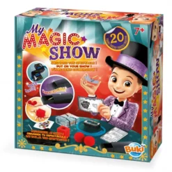 Coffret de magie my magic show