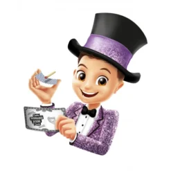 Coffret de magie my magic show