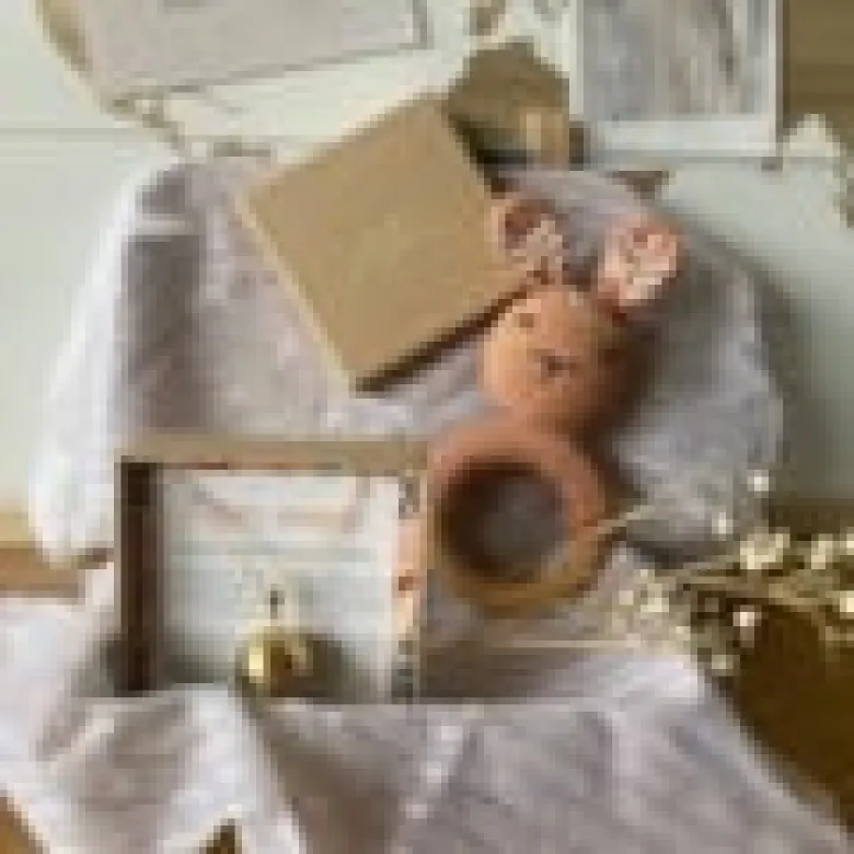 Coffret doudou bola