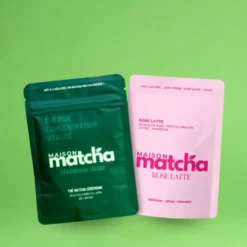 Coffret duo matcha découverte