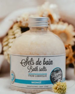 Coffret fleur de tiaré