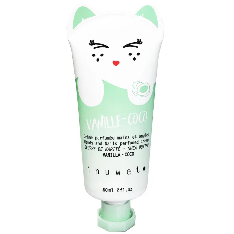 Coffret kim baume, crème mains - coco