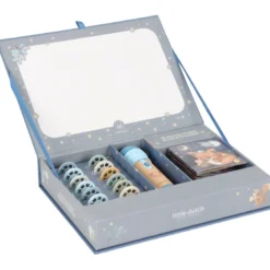 Coffret lampe à histoires forest friends