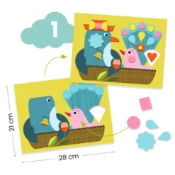 Coffret le chat et ses amis