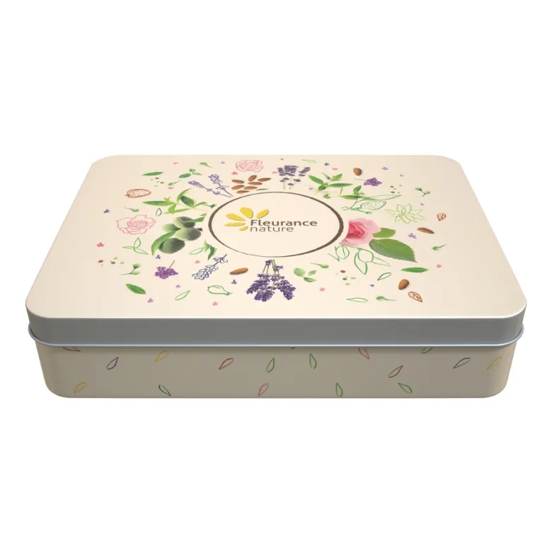Coffret mains beige instant douceur