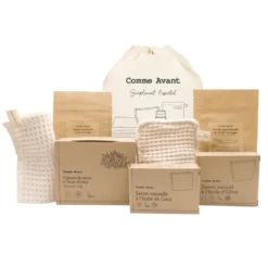 Coffret maison comme avant