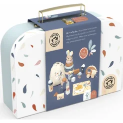 Coffret ma première boîte à jouets