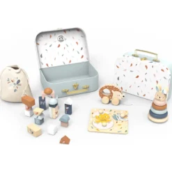 Coffret ma première boîte à jouets