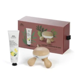 Coffret massage du dos