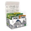 Coffret maté bio - 42 sachets naturels