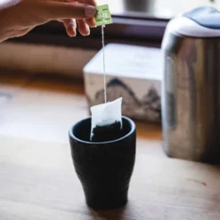 Coffret maté bio - 42 sachets naturels