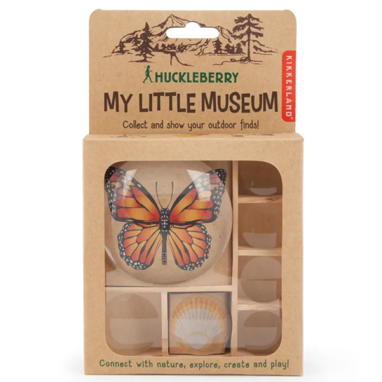 Coffret Mon Petit Musée