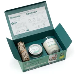 Coffret mon rituel protecteur sauge