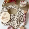 Coffret naissance lapin rose
