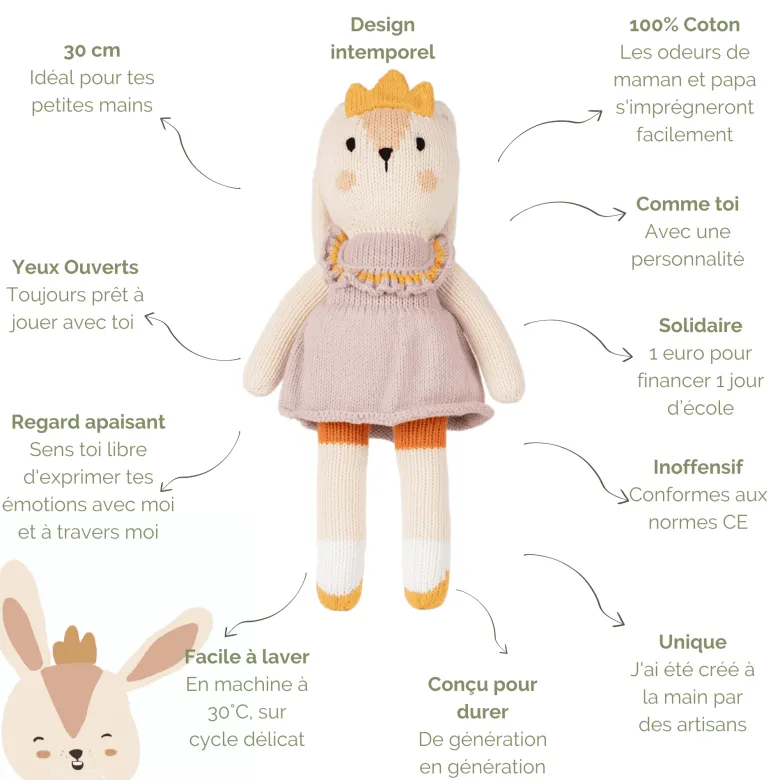 Coffret naissance émotions mouton