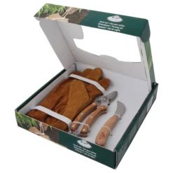 Coffret outils pour tailler