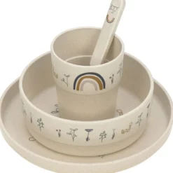 Coffret repas garden explorer (4 pièces)