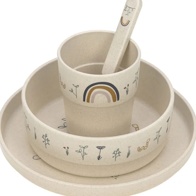 Coffret repas garden explorer (4 pièces)