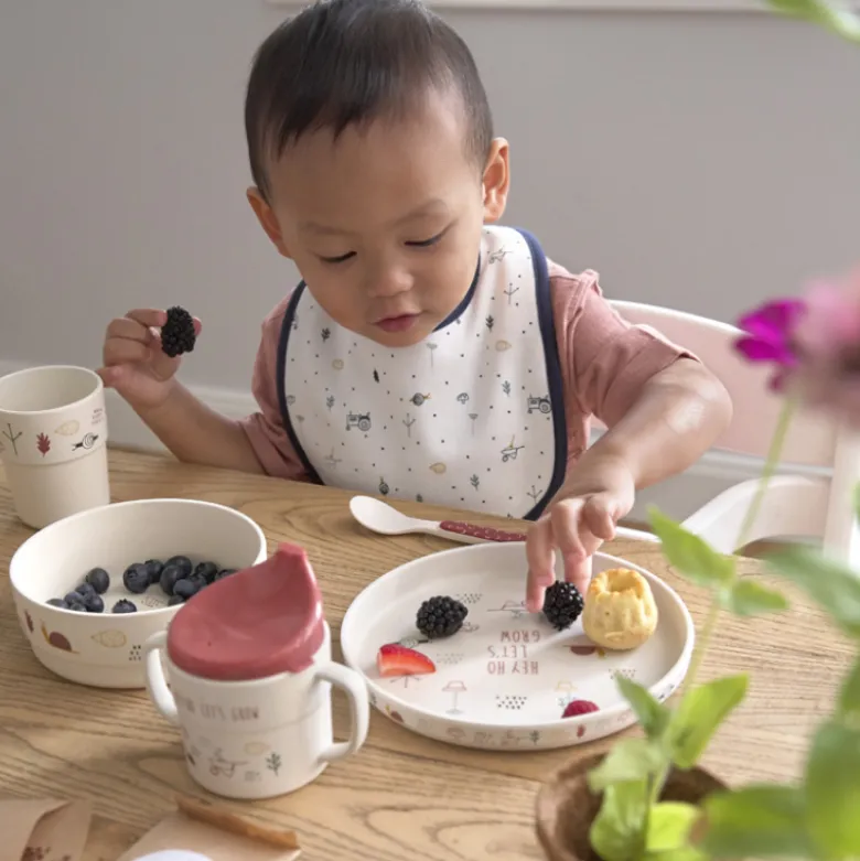 Coffret repas garden explorer (4 pièces)