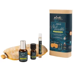 Coffret rituel nuit paisible
