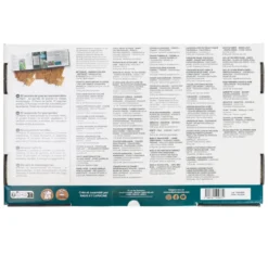 Coffret 52 sachets de graines aromatiques fleurs légumes Radis et Capucine