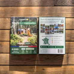 Coffret séjour nature - 2 nuits