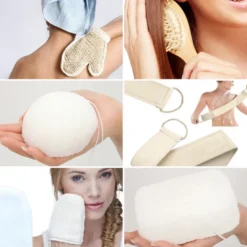 Coffret soin de la peau visage et corps