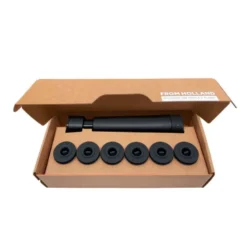 Coffret vide d'air pour le vin