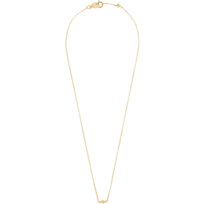 Collier citrine - essentiel